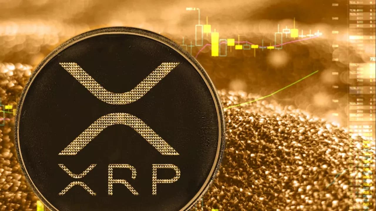 XRP Sees 153.9% Daily Surge in Payment Volume, But Price Still Struggles at Key Levels