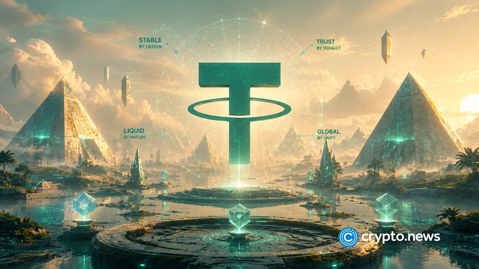 Tether’s USDT0 launches on Stellar with cross-chain liquidity