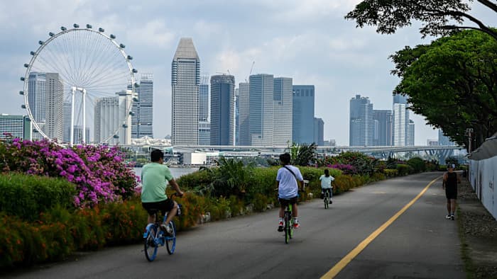 FT: FirstFT: Crypto company known for risky 'perps' vexes Singapore