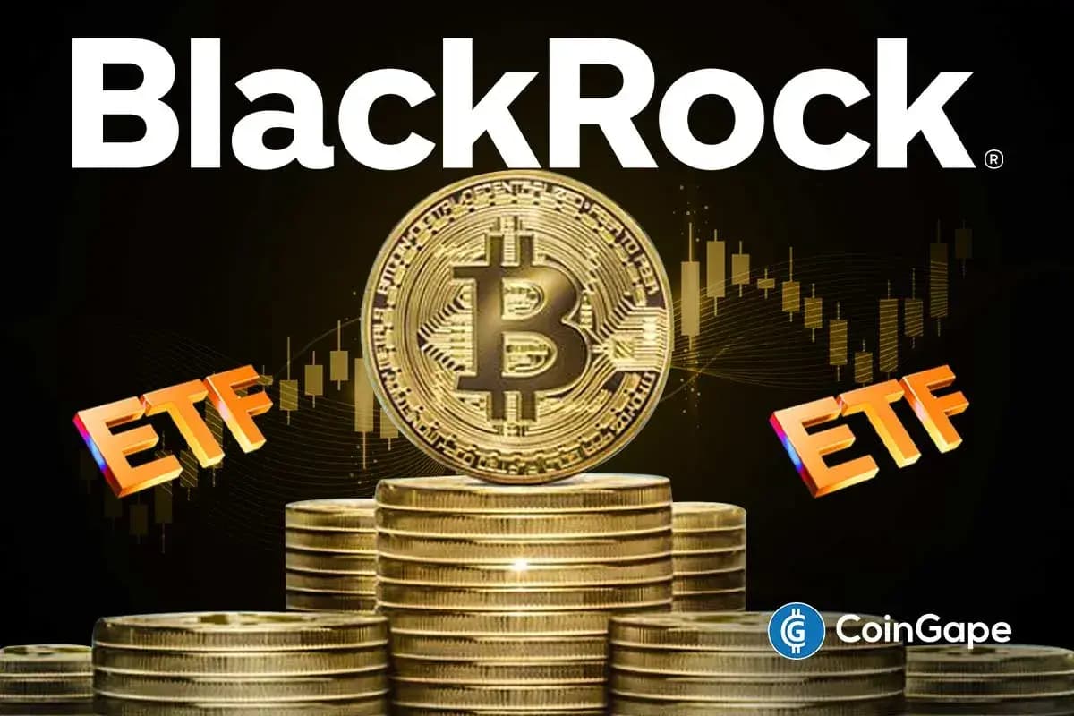 BlackRock Bitcoin ETF Hits $5 Billion in Tax-Deferred Swaps