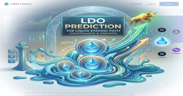 LDO Price Prediction: $0.41 or Bust — Whale Conviction Sets Up a Make-or-Break Week