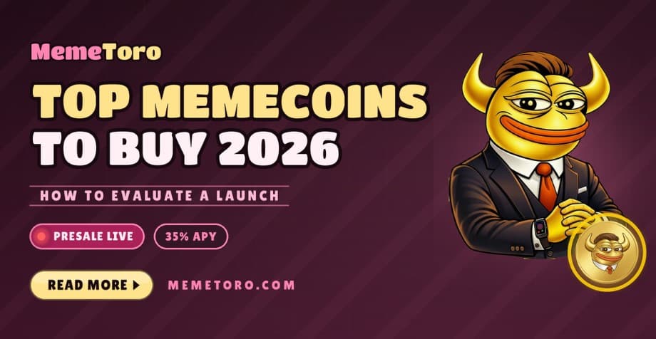 Top Memecoins to Buy Right Now: MemeToro’s AI Launchpad Compared to SHIB, DOGE and PEPE