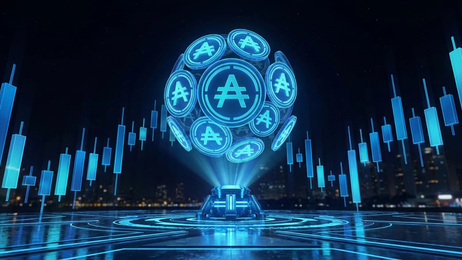 Cardano jumps 7% to $0.256 as ADA tests resistance and volume drops
