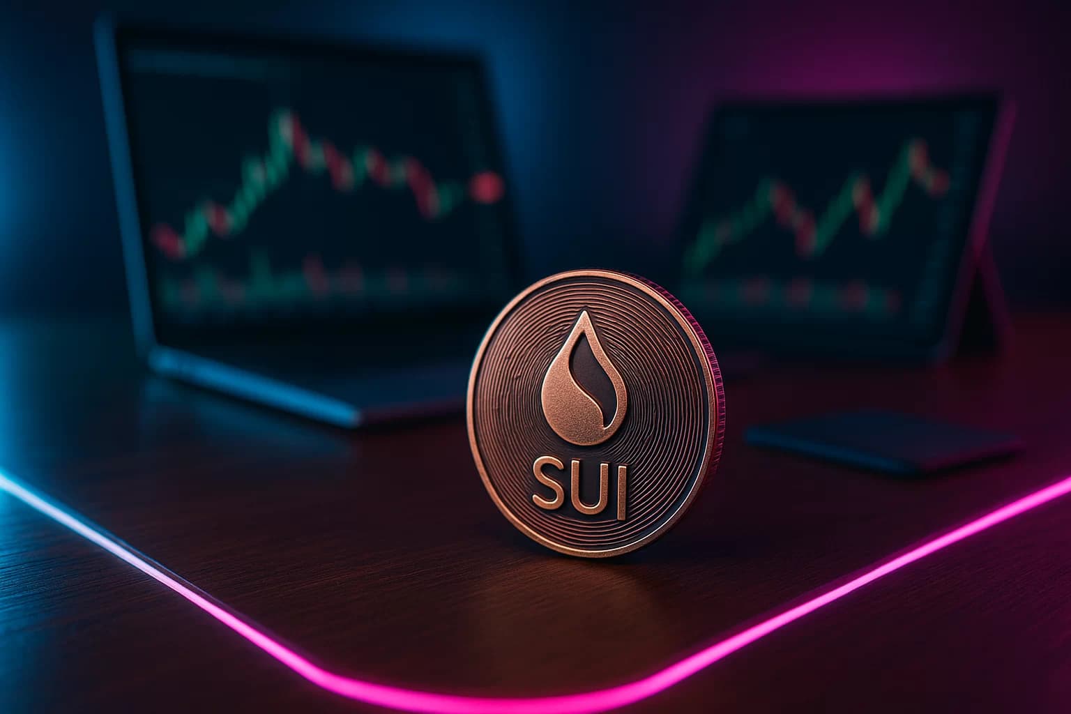 Sui trades at $1.15 after rebound, analysts target $1.27 resistance