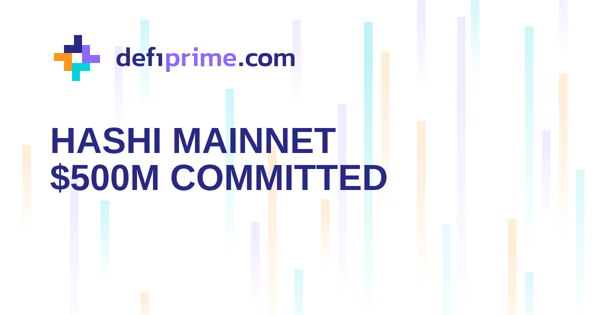 Sui's Bitcoin financial infrastructure Hashi to launch mainnet this month, with over $500 million in capital commitments