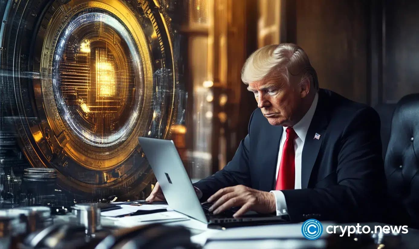 Trump’s crypto bank is 49% owned by the UAE’s ‘spy sheikh’ and it just got a federal charter