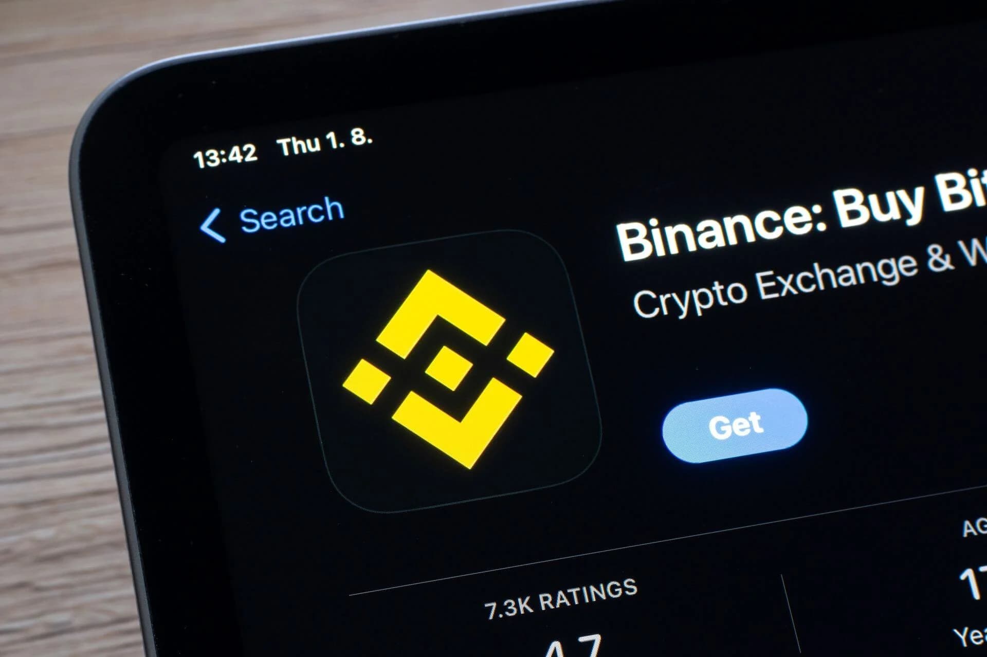 Binance Rolls Out 1:1 Stock-to-Token Conversion Feature for International Traders