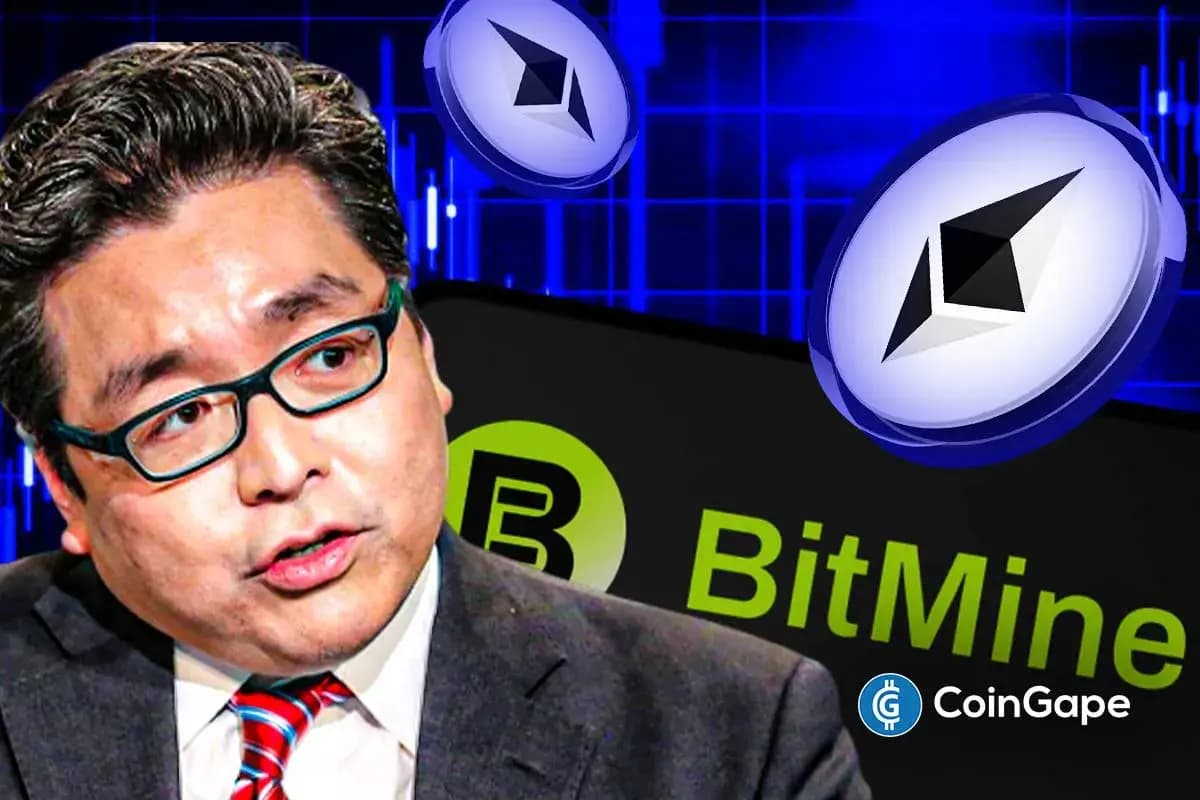 Is BitMine About to Stop Hoarding ETH? Tom Lee Says 5% of Total Supply Is a 'Hard Cap'
