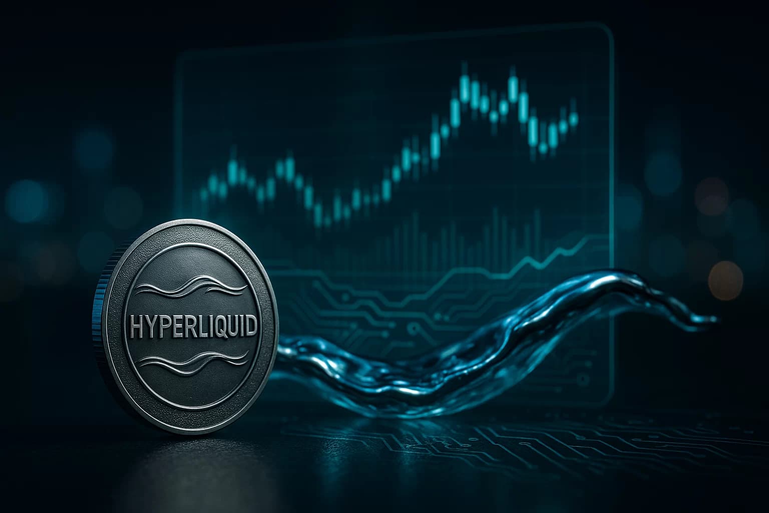 HYPE climbs to $83 as Hashdex adds token to ETF and whale buys $11.8 million