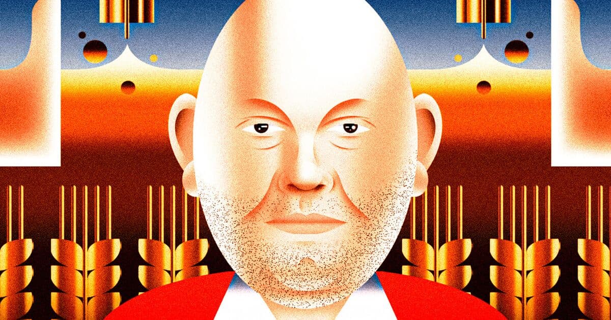 BLOOMBERG: How AI, Crypto and DEI Drove Marc Andreessen to MAGA