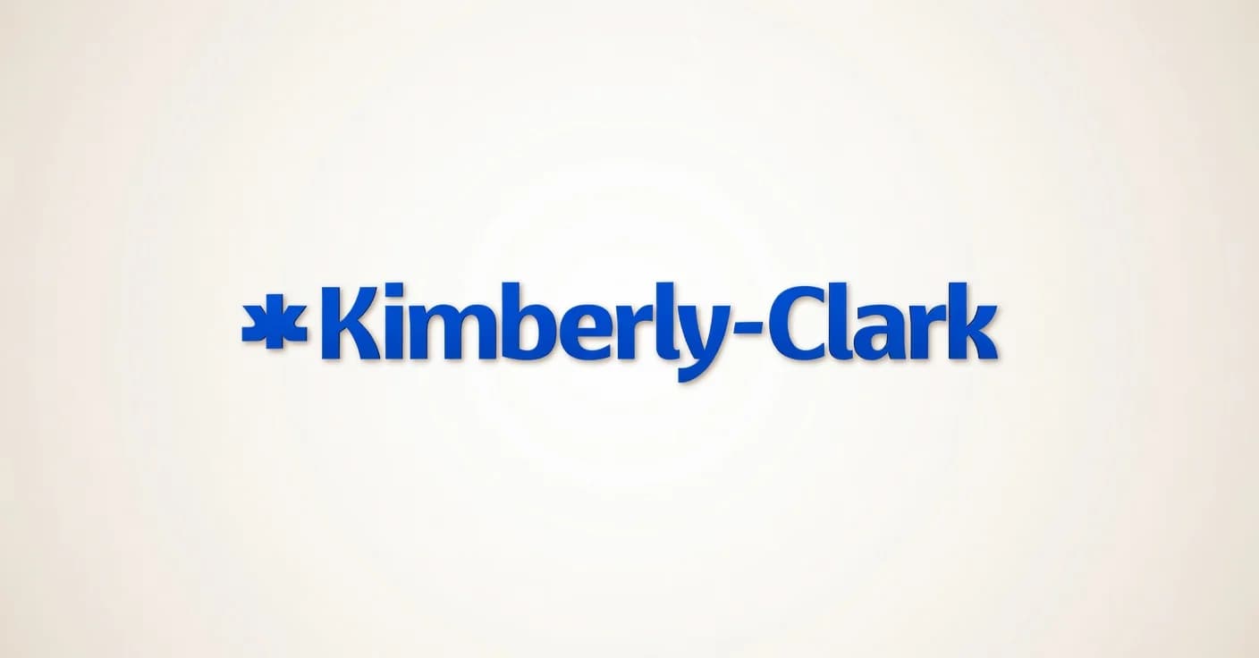 Kimberly-Clark (KMB) Stock Drops 3% Following Leadership Restructuring Tied to Kenvue Merger