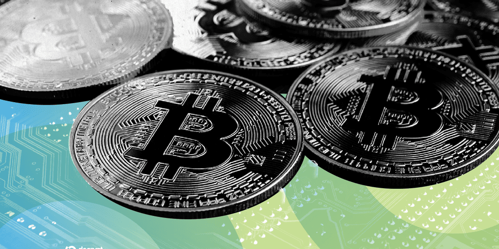 DECRYPT: Bitcoin Ranges Near $83K as Traders Look to US Inflation Data