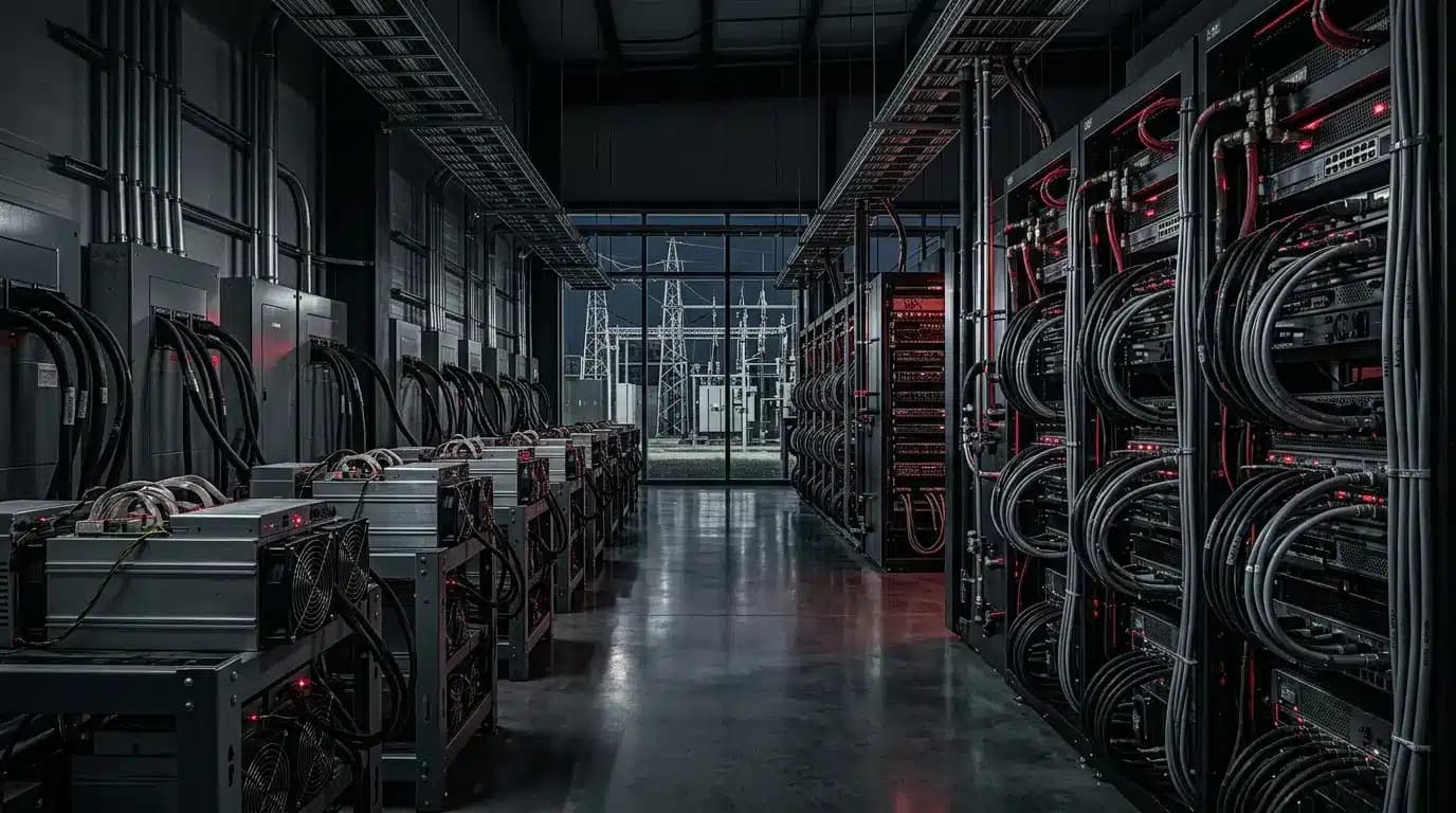 Bitcoin Miners Rebalance as AI Returns Outpace Mining