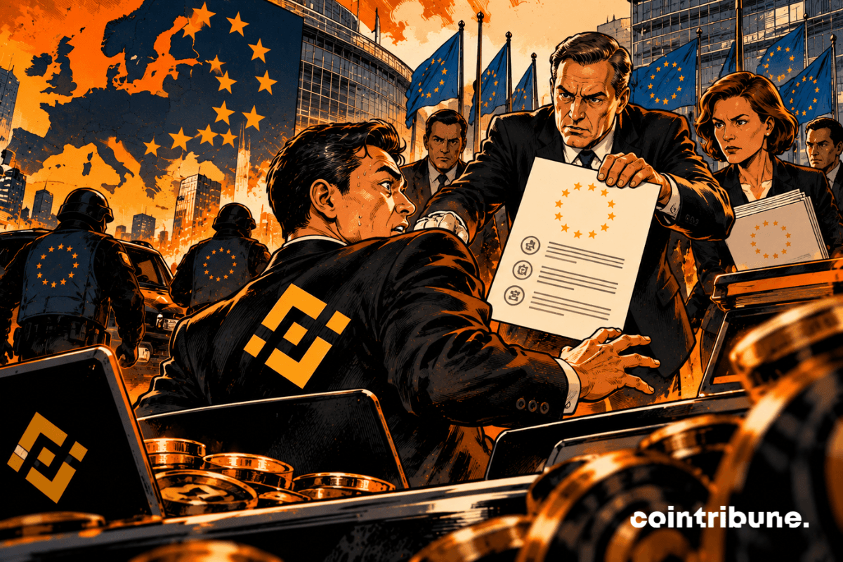 Regulators Examine Binance Services Still Available In The EU