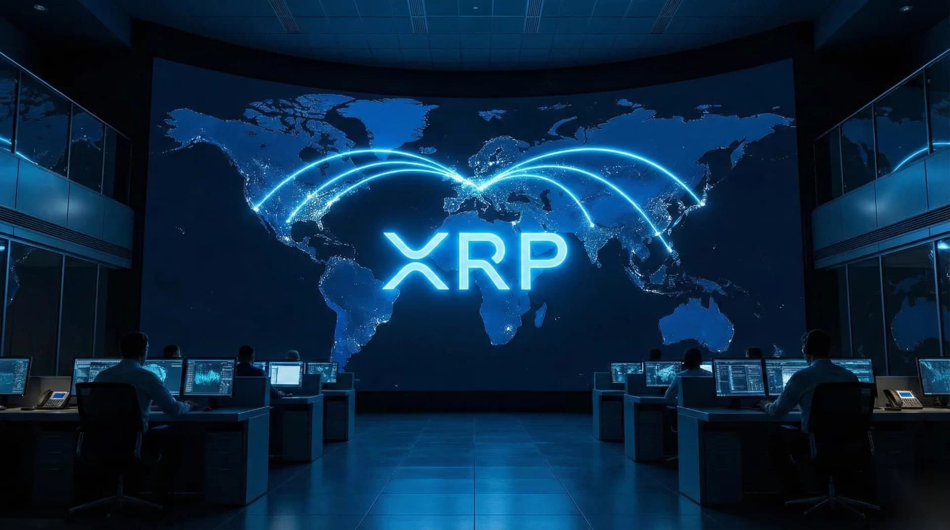 XRP trades at $1.50 as Nasdaq debut and XRPL upgrades approach