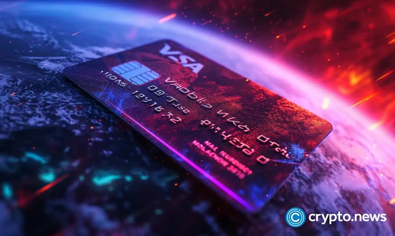 Gate lets users spend crypto with Visa in 40+ markets