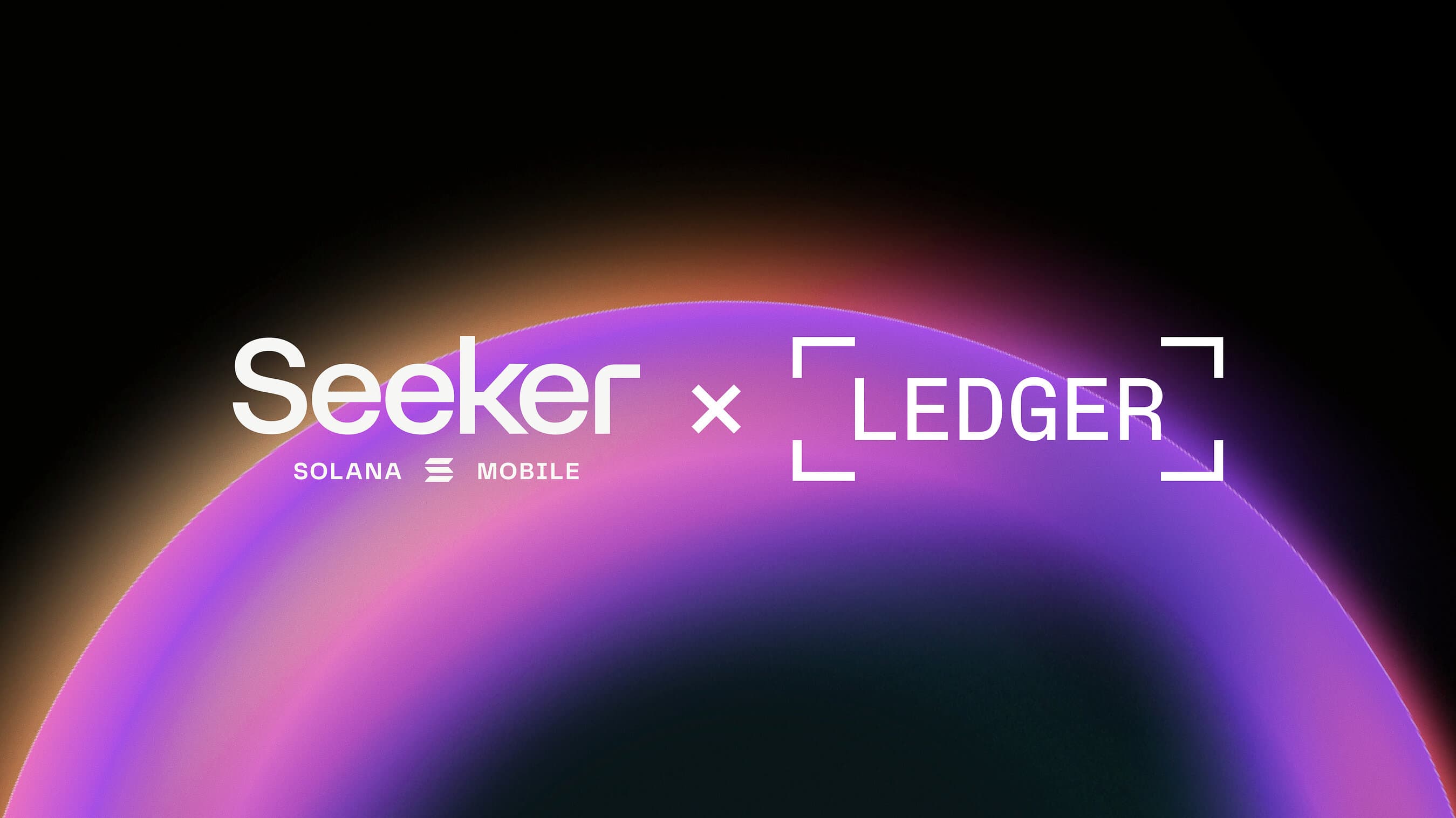 Solana Mobile Announces Ledger as its First Hardware Expansion Partner