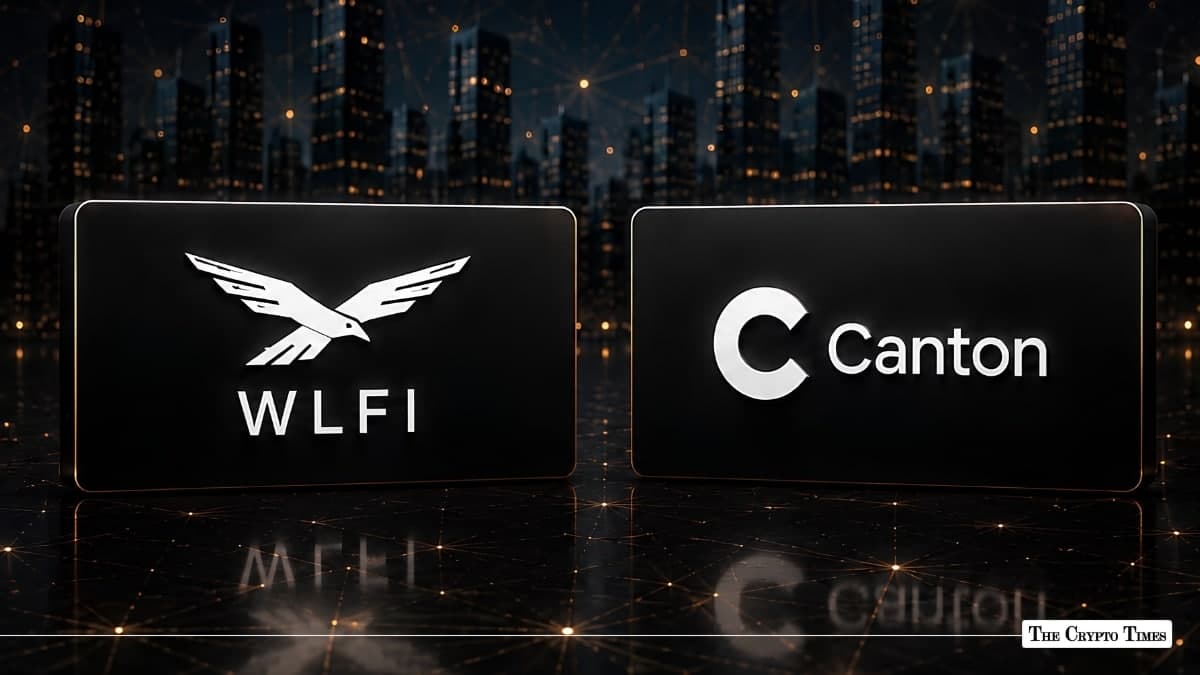 Canton Network Gets Its $4B Cash Leg as WLFI’s USD1 Goes Native