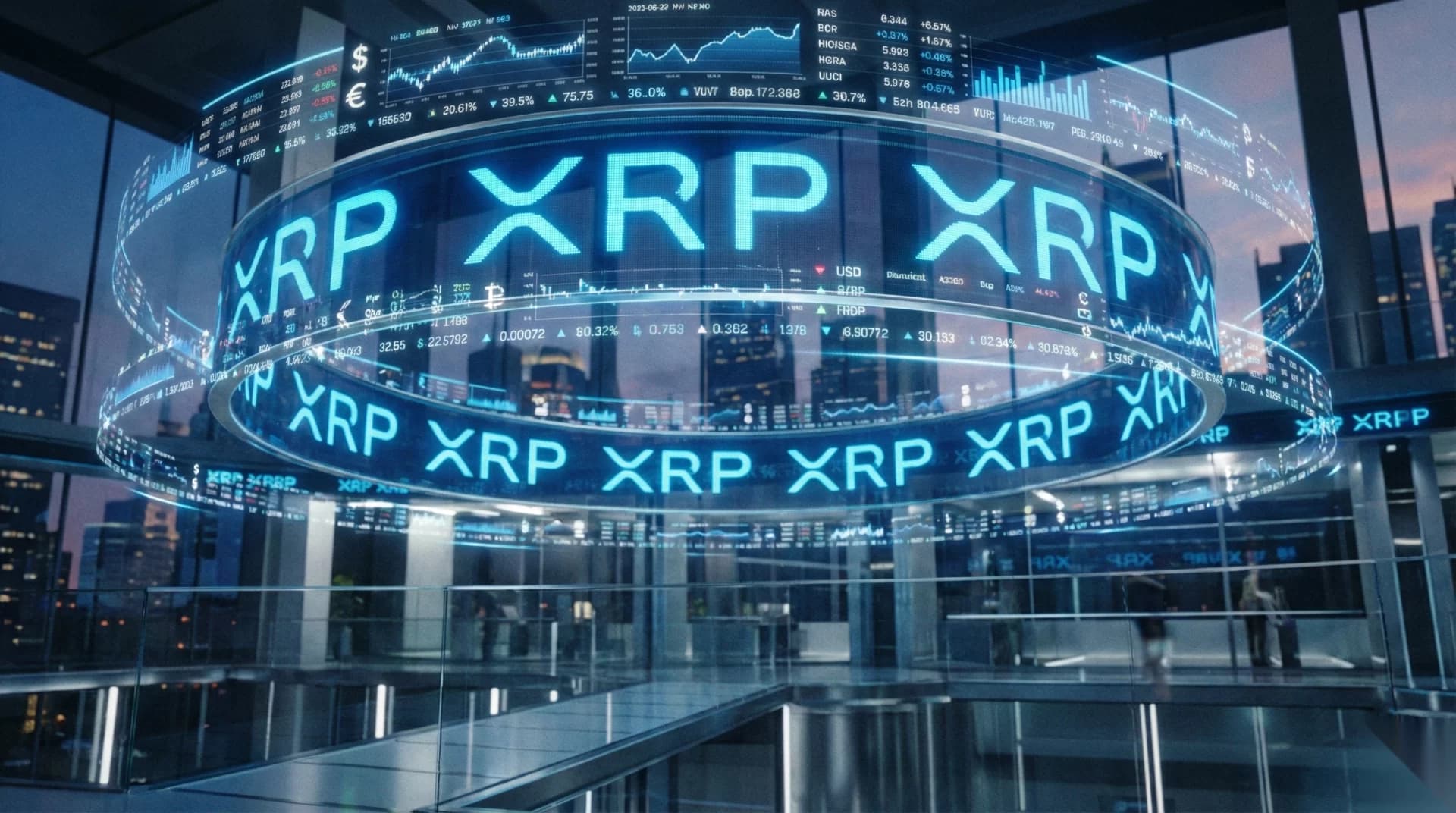 Evernorth to list on Nasdaq with 473 million XRP treasury after merger approval