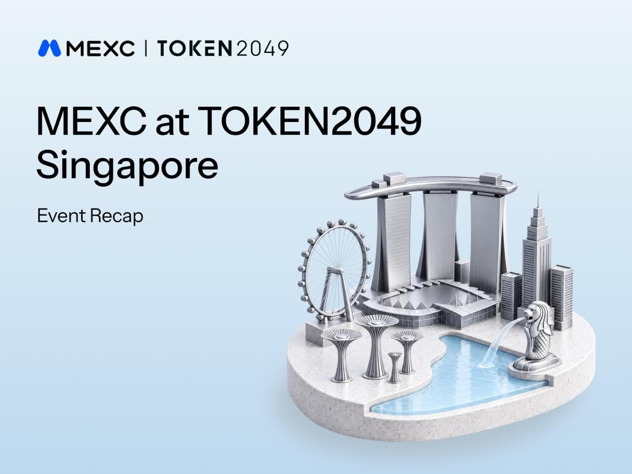 MEXC Brings AI, TradFi and the Future of Trading to Life at TOKEN2049 Singapore