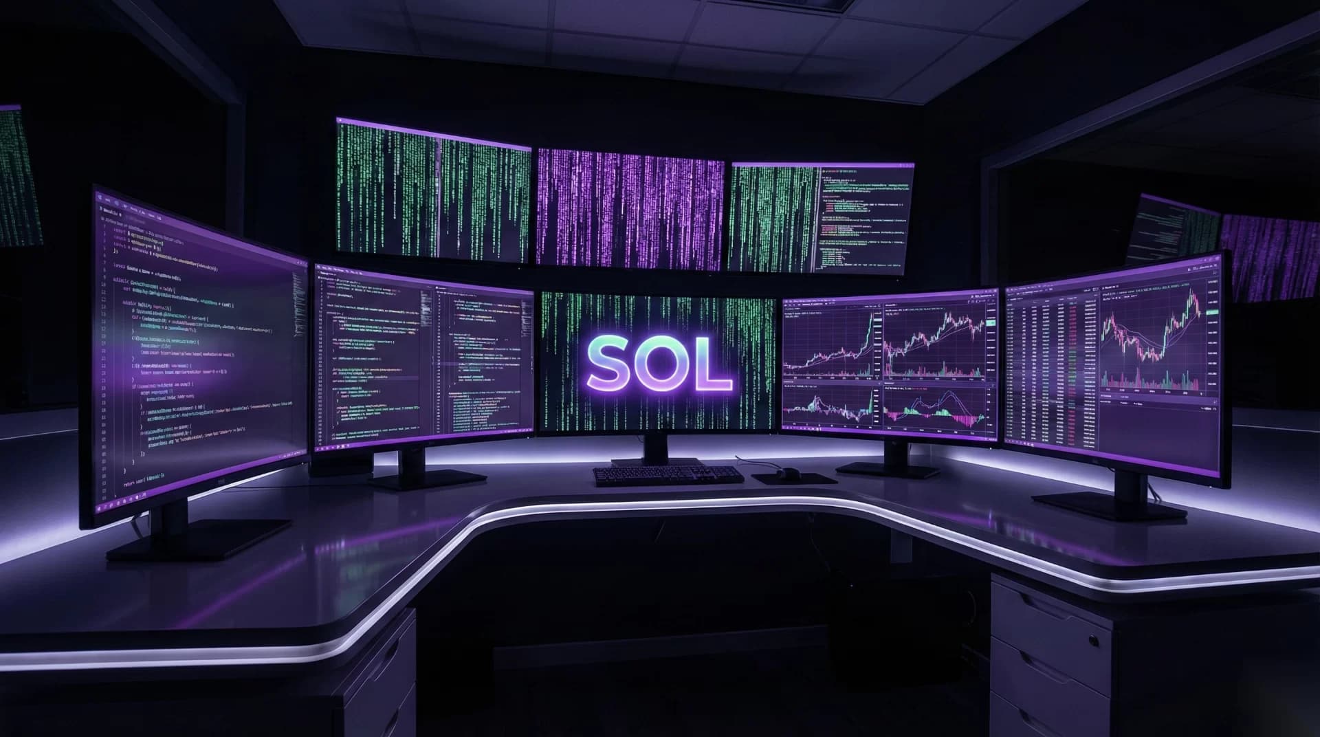 Solana, Zcash, Chainlink and Cardano test key resistance zones as rallies continue