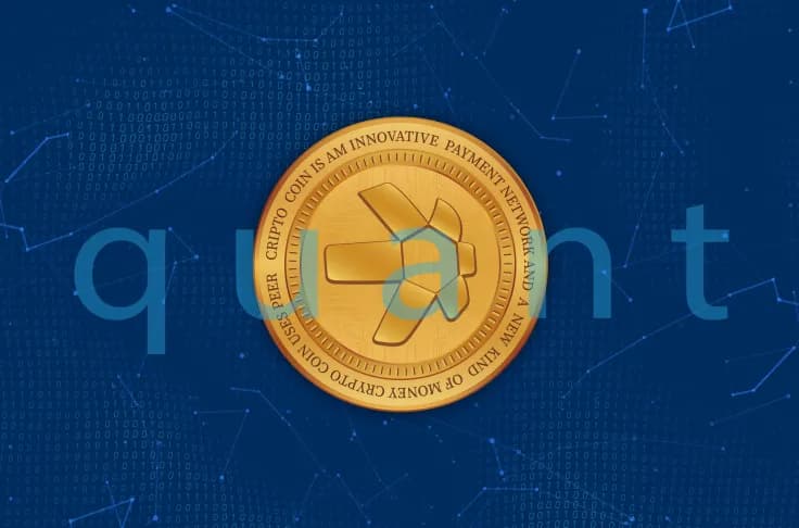 Two QNT whale addresses, dormant for more than three years, have begun selling, collectively transferring approximately $4 million worth of tokens to centralized exchanges (CEXs).