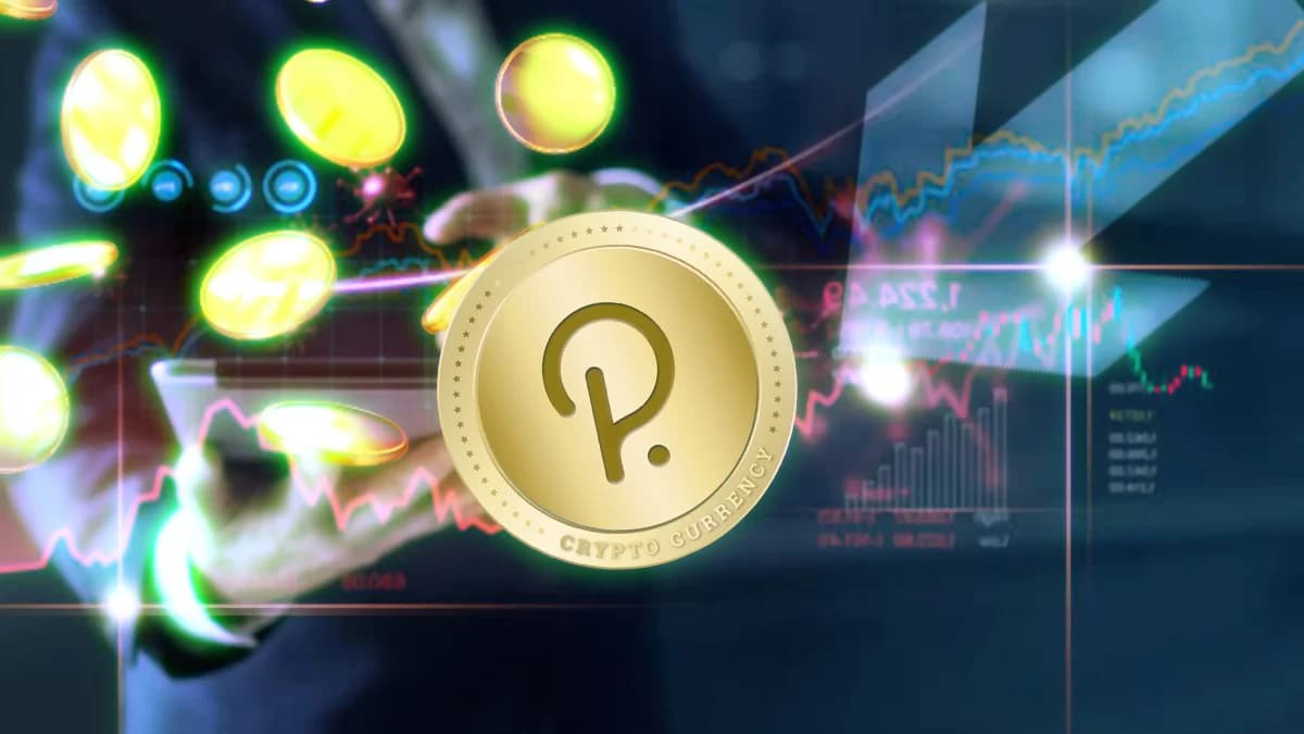 Polkadot launches dotUSD stablecoin as DOT trades near $1.11 support zone