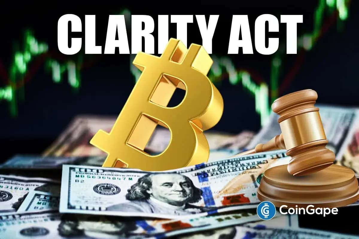 Bitcoin Price Prediction as September 15 Could Decide CLARITY Act’s Next Move