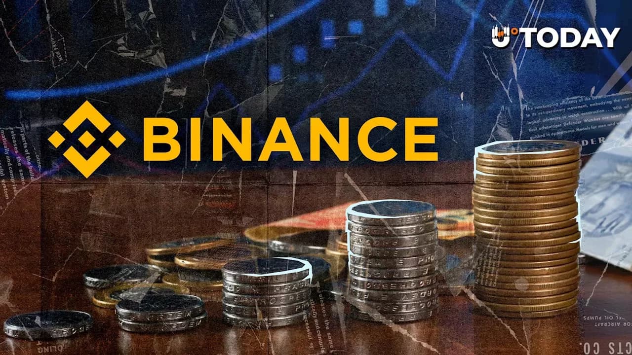 Binance's ETH reserves fall to a six-month low, with the number of daily withdrawal transactions hitting an all-time high.