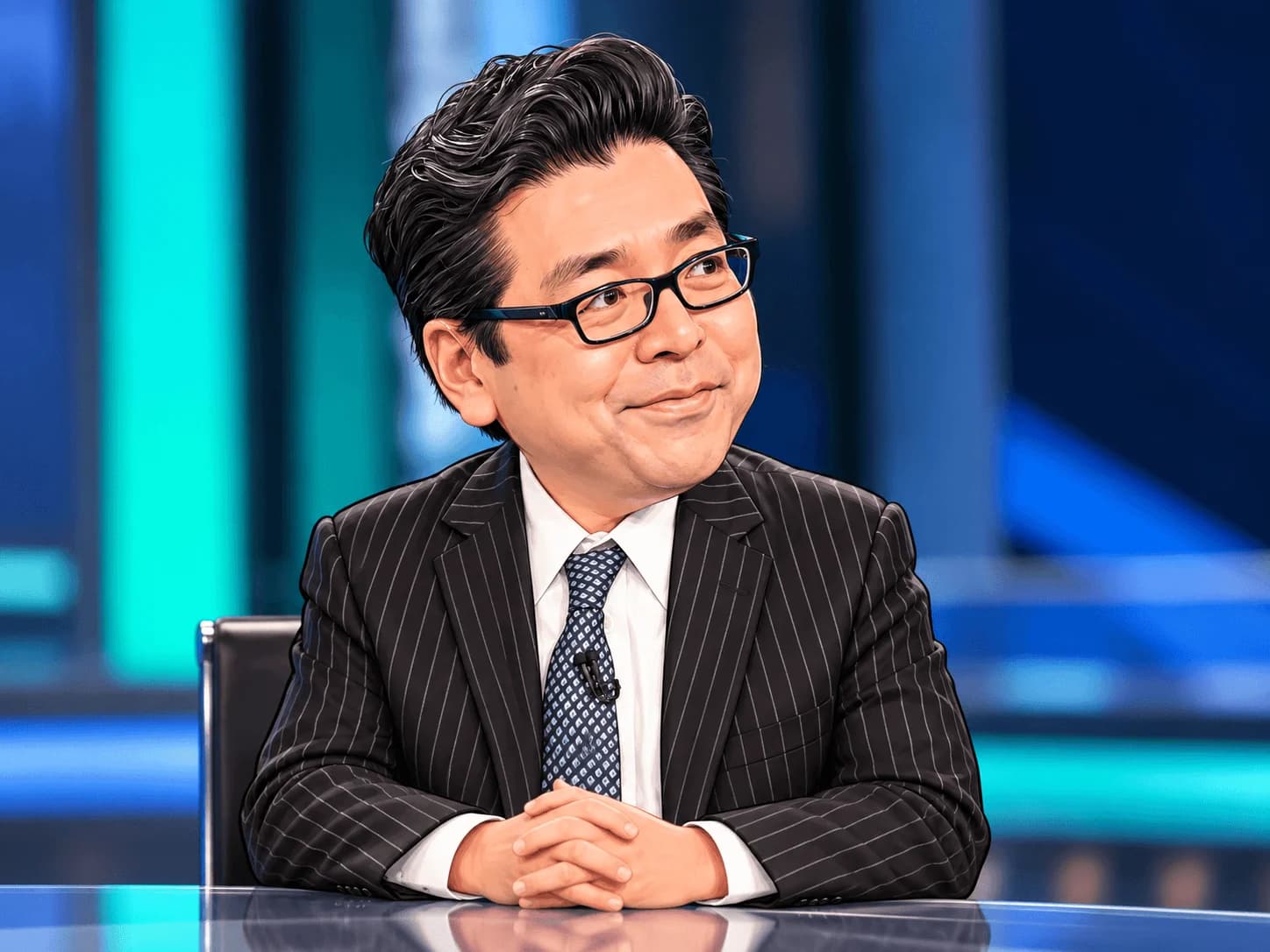 Tom Lee Predicts Largest Crypto Bull Run in History