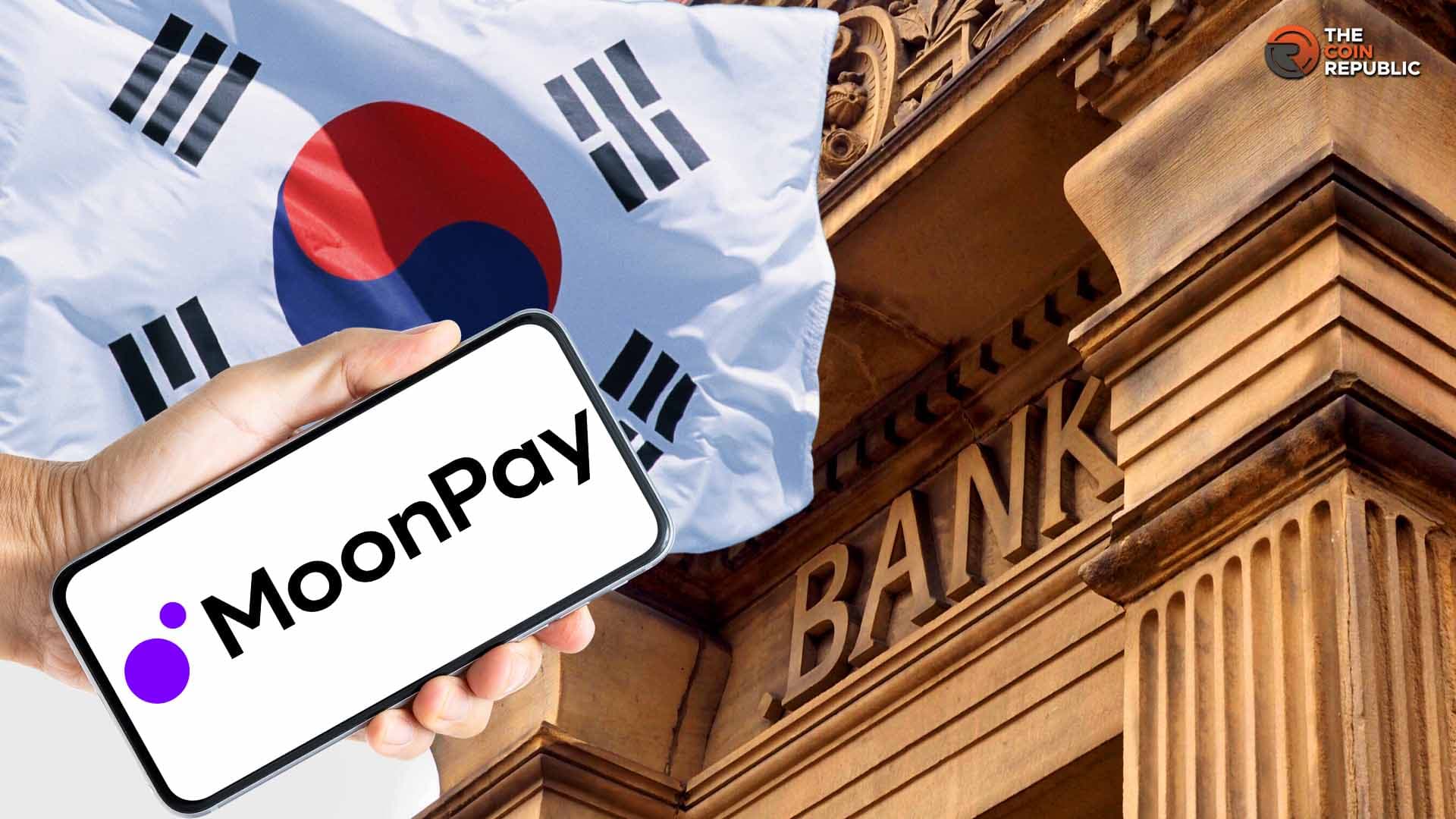 MoonPay 设立韩国子公司布局亚太,加速韩元稳定币与合规出入金