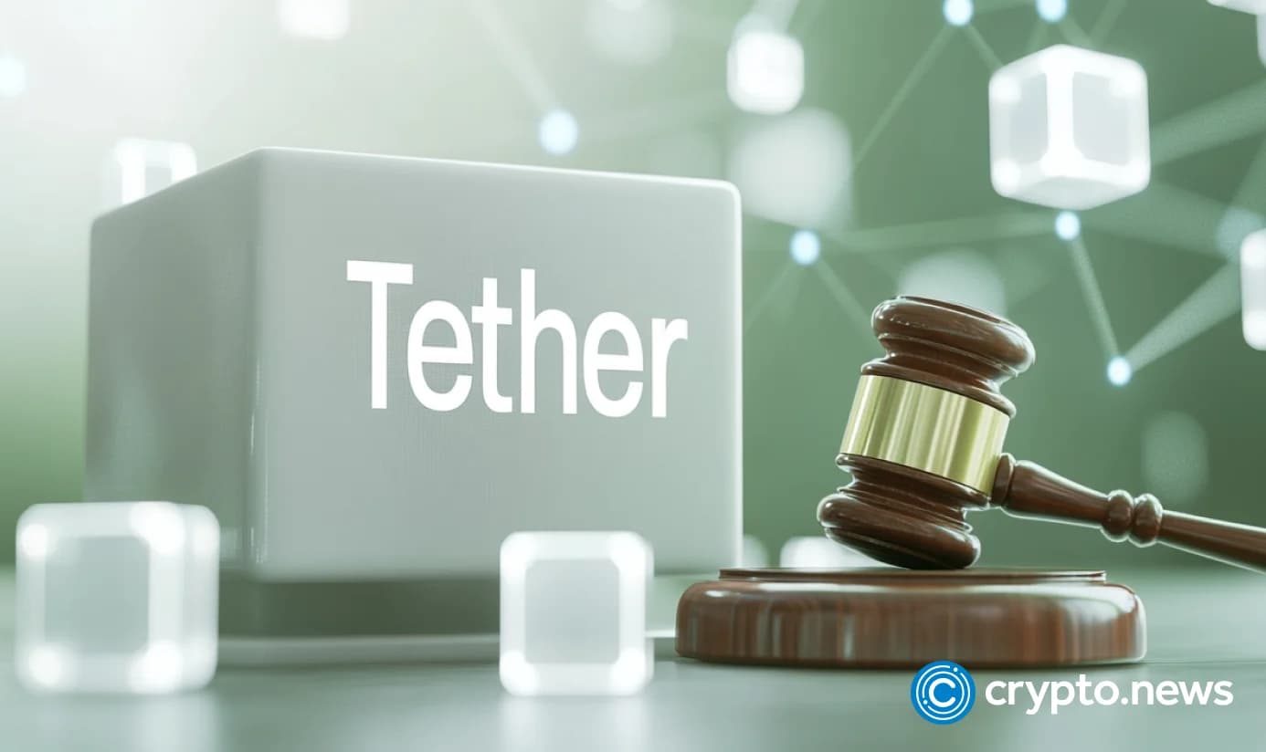 Conduit sues Tether over $2.76M frozen USDT