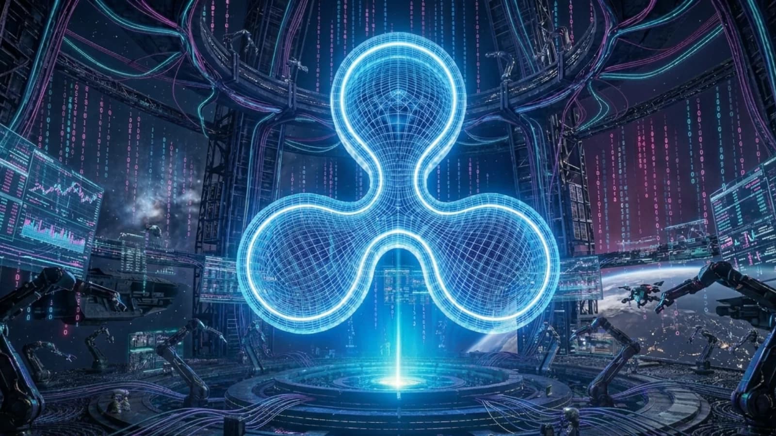 Pantera Capital CEO highlights Ripple’s challenge to SWIFT on CNBC