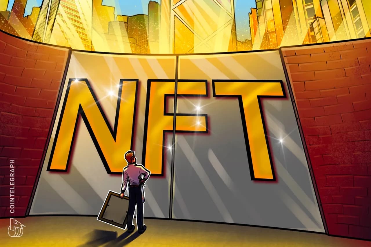 COINTELEGRAPH: Blur is shutting down its website, so why are NFT collectors cheering?