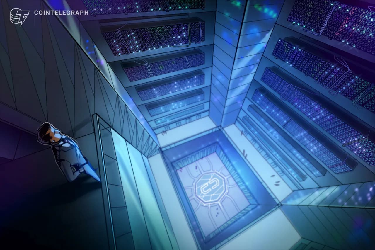 COINTELEGRAPH: FTX's crypto mining venture is now used to advance AI