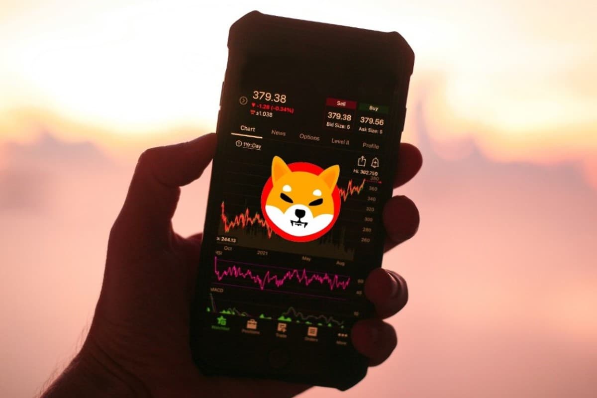 Shiba Inu shows bullish reversal signs, faces resistance at $0.0000122
