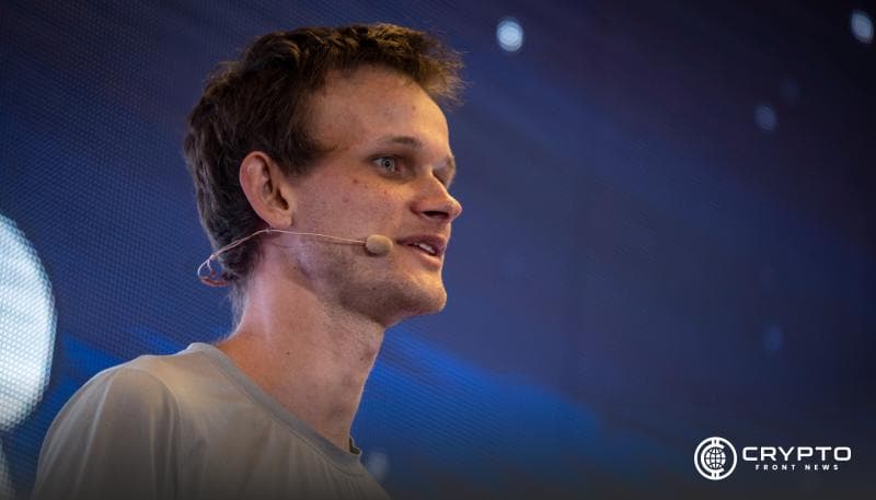 DECRYPT: Ethereum Founder Vitalik Buterin Says AI Won't Doom Crypto Security