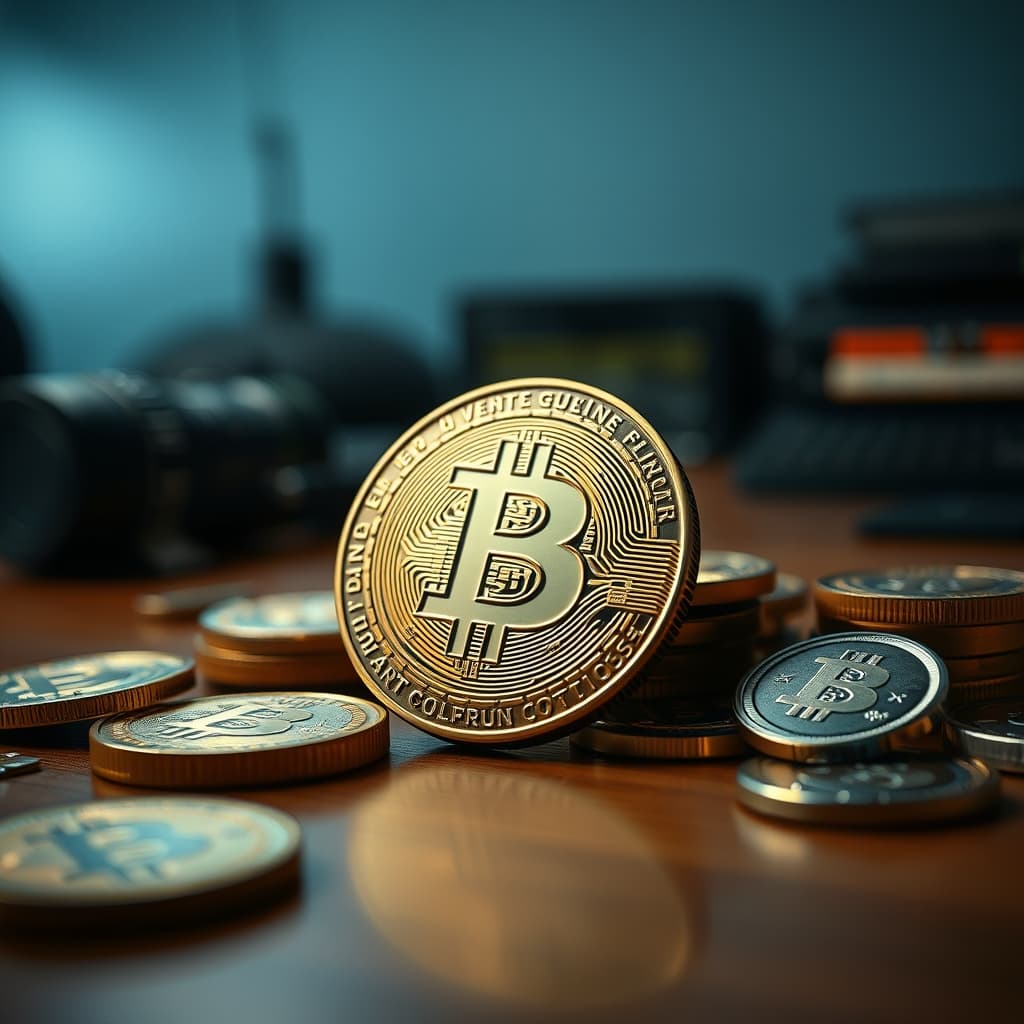 Bitcoin dips below $83k after hot U.S. inflation data