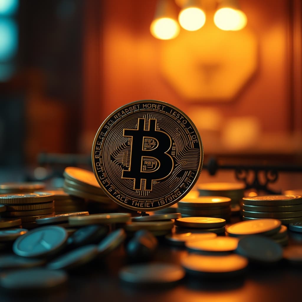 Bitcoin trades near $80,000 as corporate demand and US crypto policy stay in focus