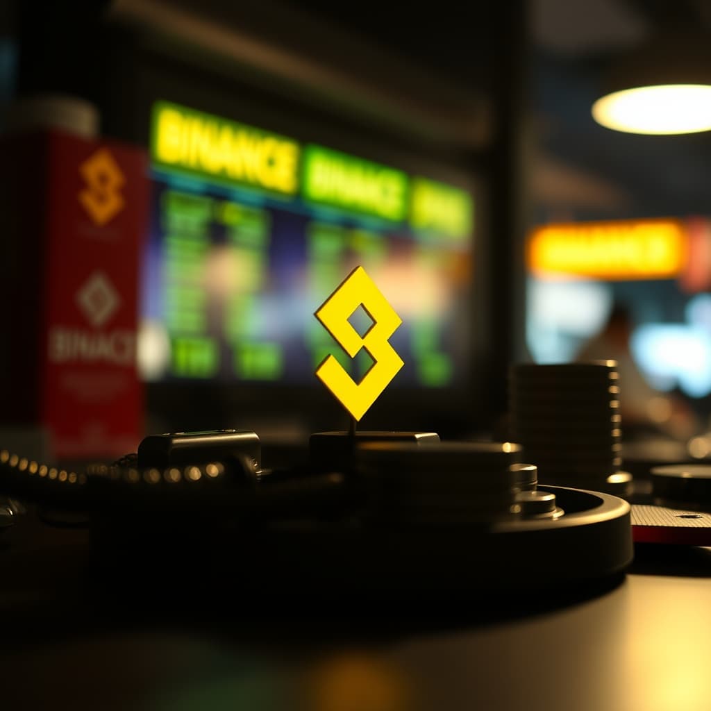 Crypto firm Binance.US seeks to raise $100m at $1bn valuation