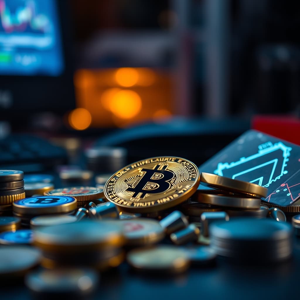 Altcoins in the crypto market are continuing their sector rotation, with cross-chain infrastructure token QNT leading gains, GRT and W rising in tandem, and Solana ecosystem tokens rallying broadly.