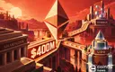 SharpLink Deploys $400M ETH to Ether.fi and Lido