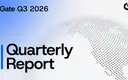 Gate Releases Q3 2026 Report: Derivatives Volume Ranks Top 3 Globally, Deepening Comprehensive Financial Ecosystem