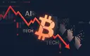 Bitcoin Struggles Near US$80K as AI Sell-Off Hits Markets and ETFs Lose US$636 Million