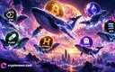 Crypto Whale Activity: $7.2M Flows Into 9 Altcoins as PUMP and ENA Face Selling Pressure