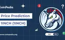 1inch Network Token (1INCH) Price Prediction 2026, 2027-2030: Is a Massive DeFi Comeback Ahead?