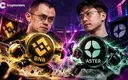 BNB New Layer 1 Puts CZ’s Ecosystem Strategy in Focus as ASTER Builds Its Own Chain
