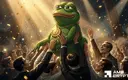 Justin Sun becomes PEPE’s largest individual holder, Arkham says
