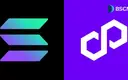 Solana Outpaces Polygon on Throughput, Staked Value and Developers, Chainspect Data Shows