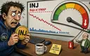 INJ retrocede 1,75% y pierde impulso técnico el 28 de octubre de 2026